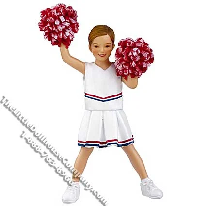 1/12 Scale Lexi Resin Doll for Dollhouses