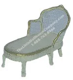 1/4" Scale French Chaise Kit