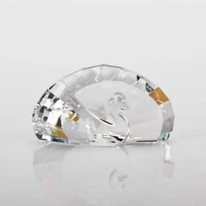 2015 Swarovski SCS Peacock Bird Paperweight 5063699