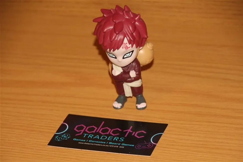 2025 Gaara Figurine