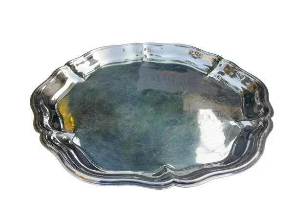 A 20th Century Electroplate Tray