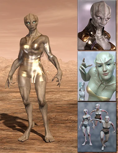 AB Mysterious Outer Space Bundle