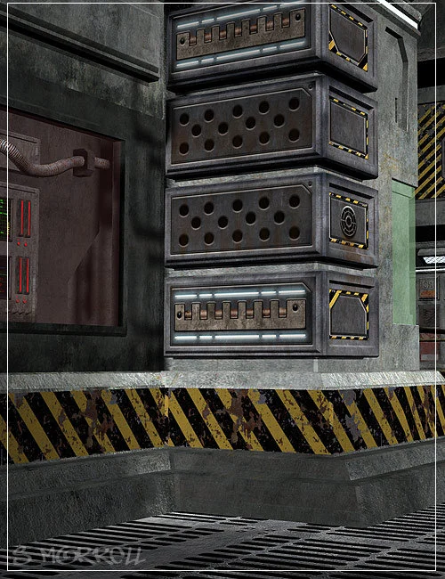ACF_L20 'Aquatic Containment Facility'