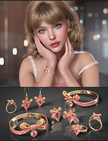 Addy Ayleen and VRV Ayleen Jewelry Bundle