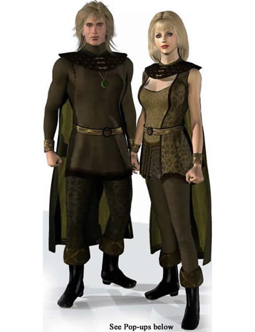 The Adventurers