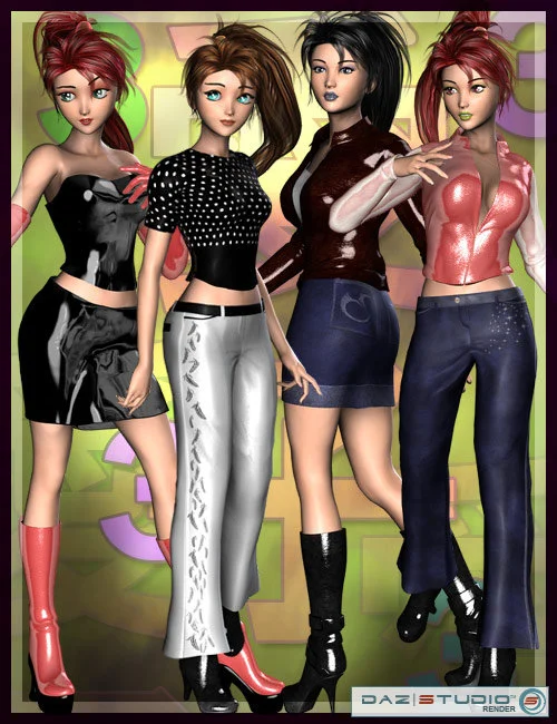 Aiko 3.0 Clothing Pack