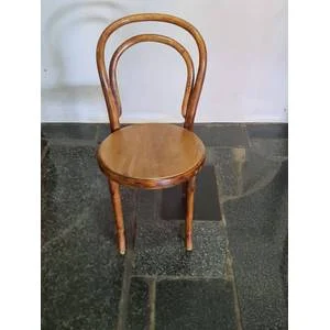 Antique Children's Bentwood chair