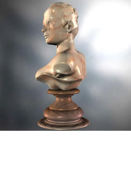 Antoinette Bust Set