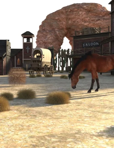 AP Wild West Bundle