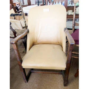 Art Deco Armchair