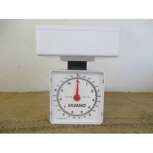 Beautiful Silvano 5kg x 25g Kitchen Scale In Original Packagaing 2001 MIB