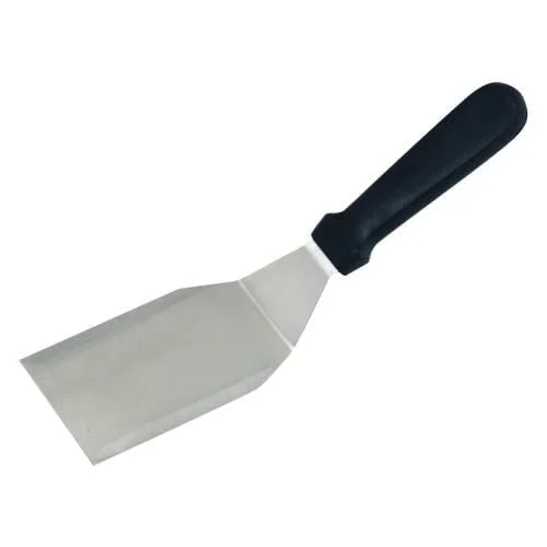 Bevelled Edge Hamburger Turner 120mm Htb0120