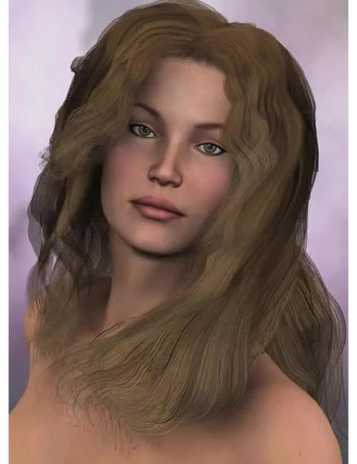 Bombshell V3: Long Conforming Hair