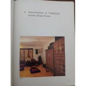 Book: Korean Furniture and Culture