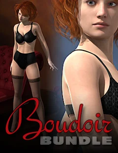 Boudoir Bundle