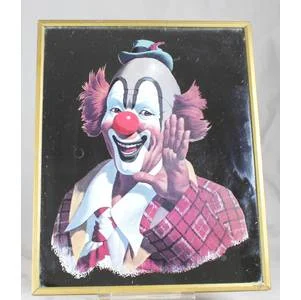 BWA - clown mirror