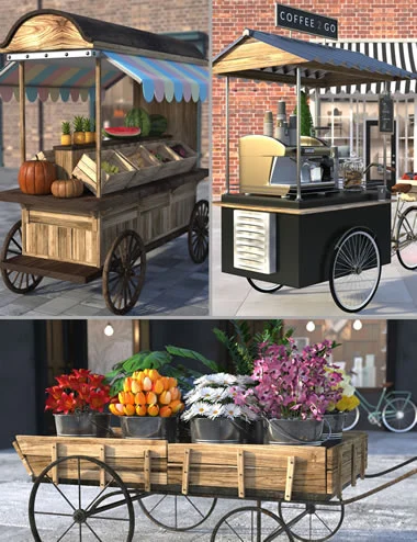 Cart Bundle