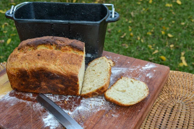Cast Iron Bread Pot | POT0001