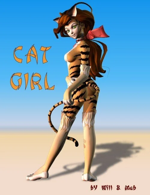CatGirl for Aiko 3