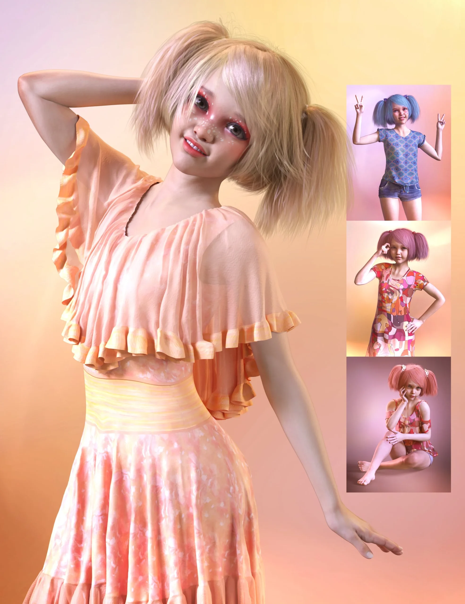 Cute as a Doll Bundle