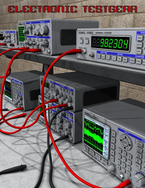 Electronic Testgear