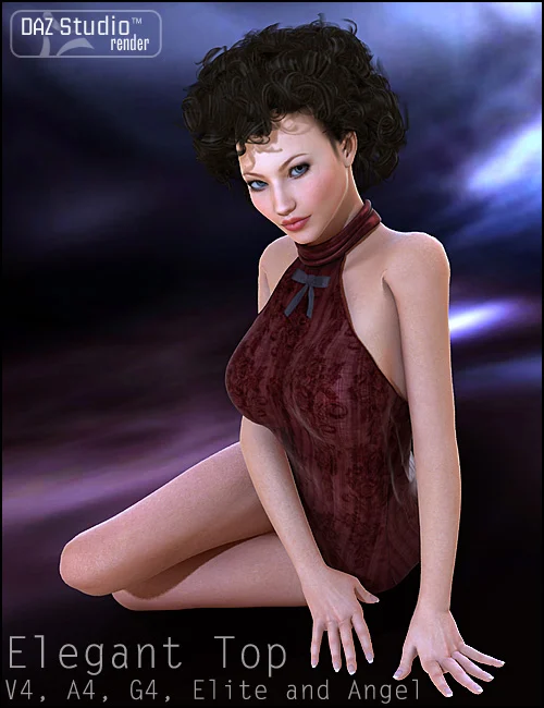 Elegant Top