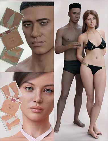 ES3D Skinvent Details Merchant Resource Bundle for Genesis 9