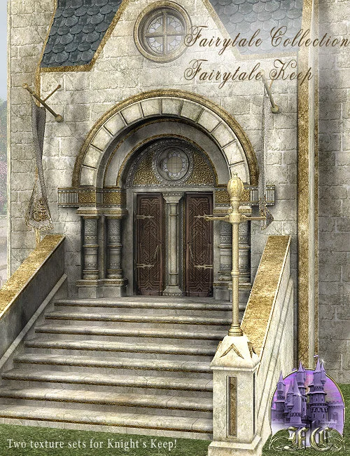 Fairytale Collection - Fairytale Keep