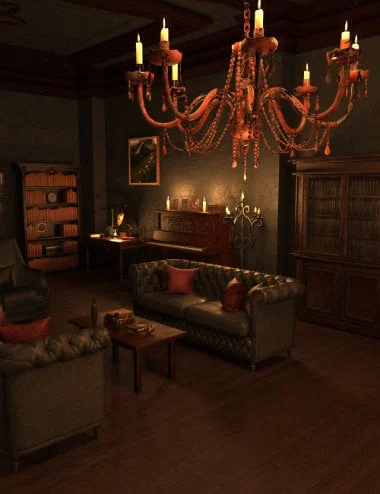 FG Gothic Mansion Bundle