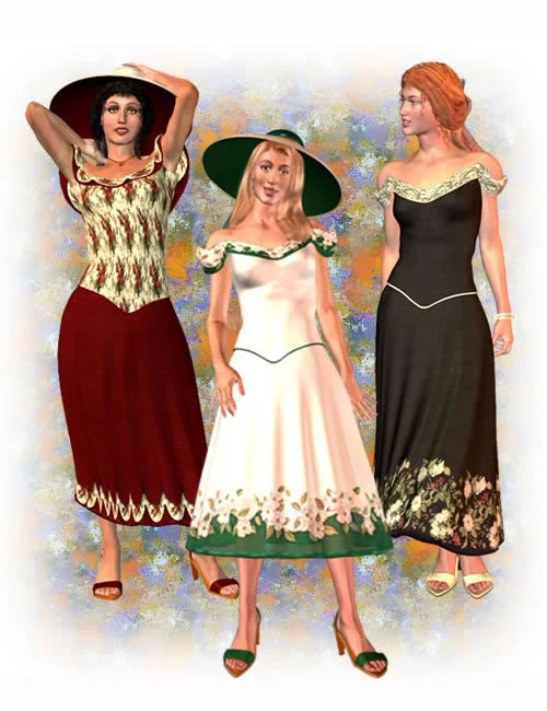 Garden Party for Stephanie 3 Petite