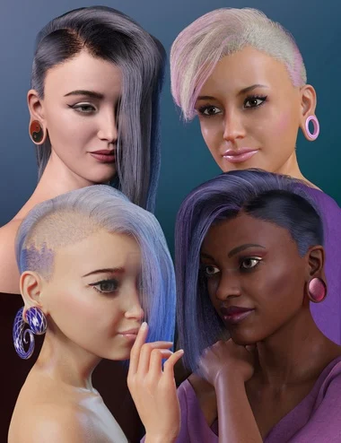 Gauged Bundle for Genesis 8.1 Female