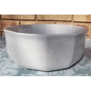 A Georges Girard porcelain bowl from Real Craft Pottery USA BOWL