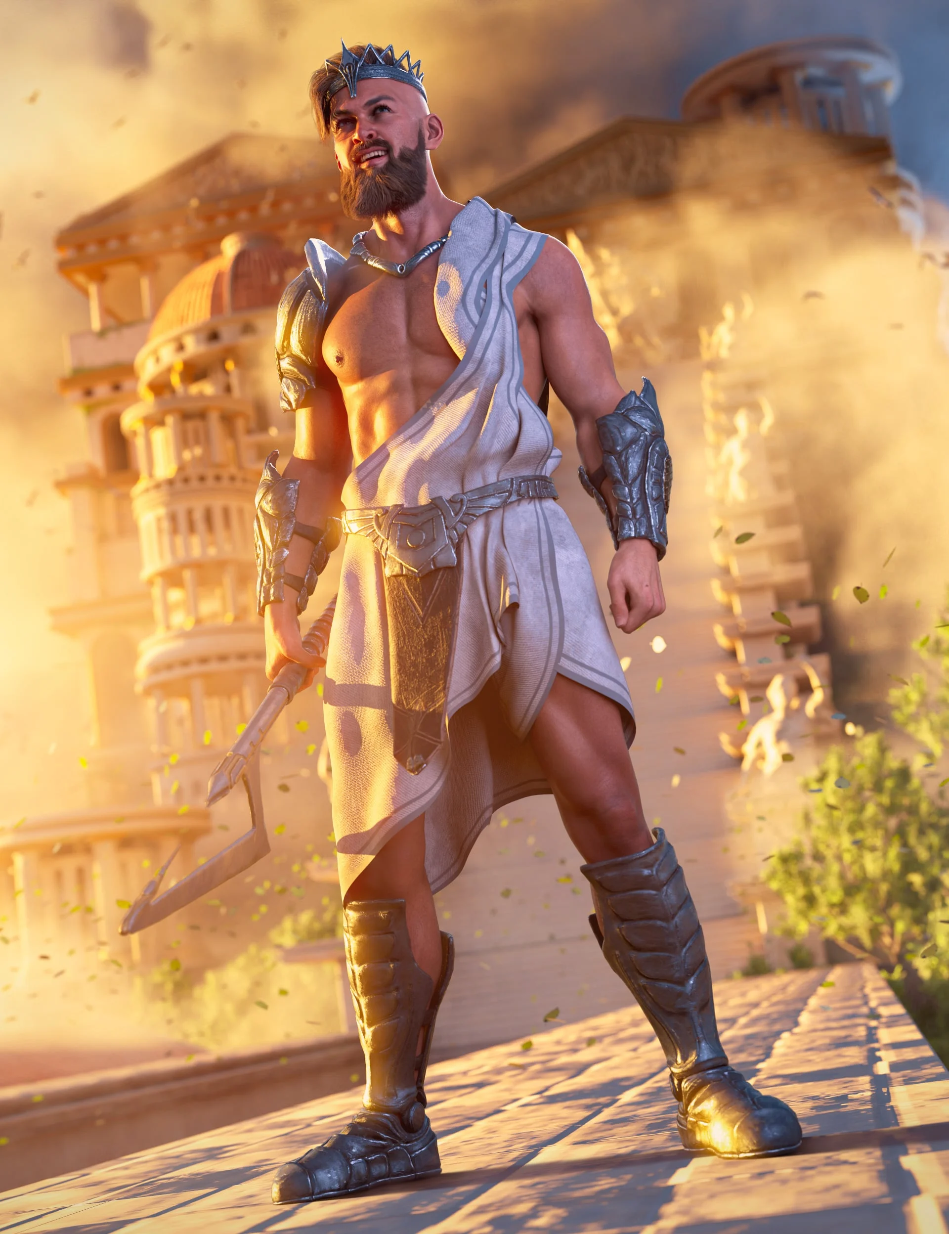 Gods of Old Bundle