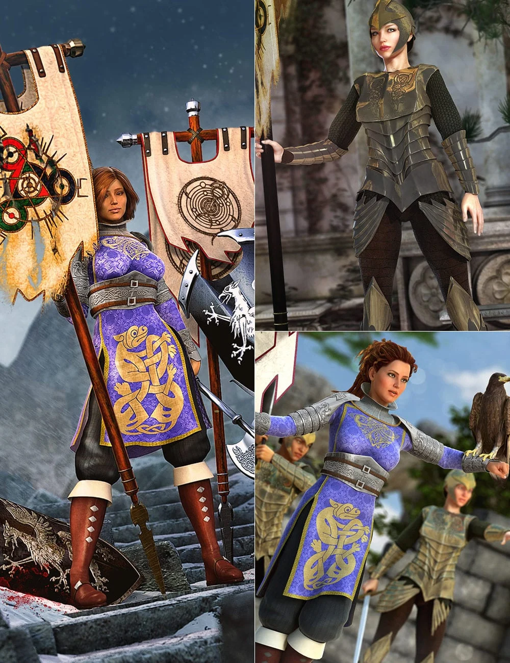 Griffin War Bundle