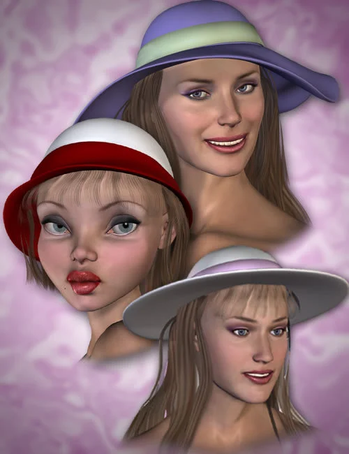 Hat Pack
