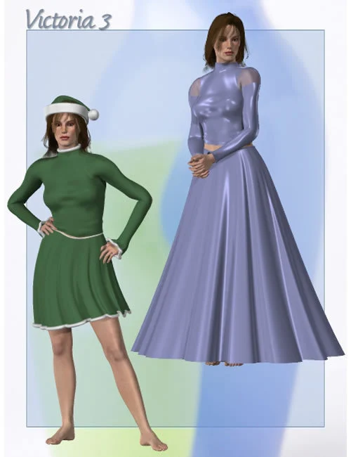 Holiday Outfit for V3