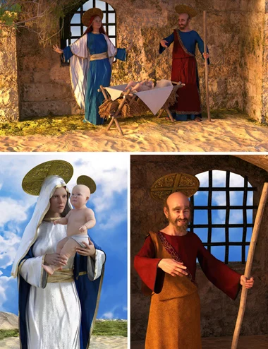 Holy Family Bundle