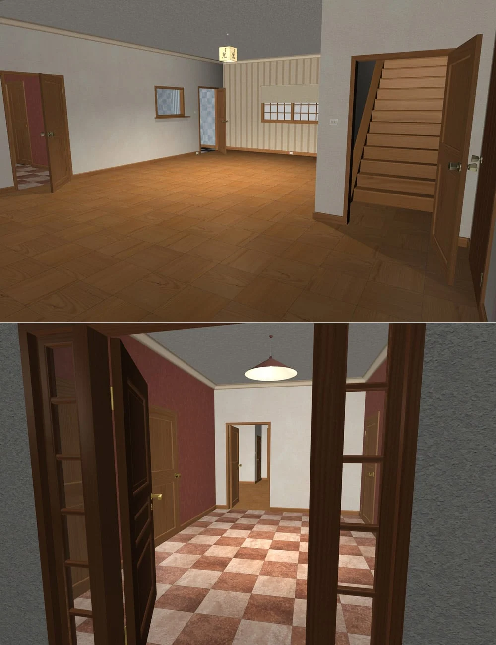 Home One Apartment