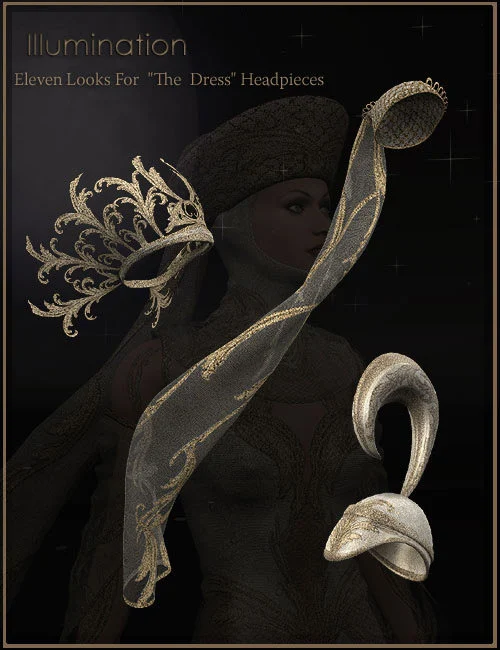 Illumination Head Dress