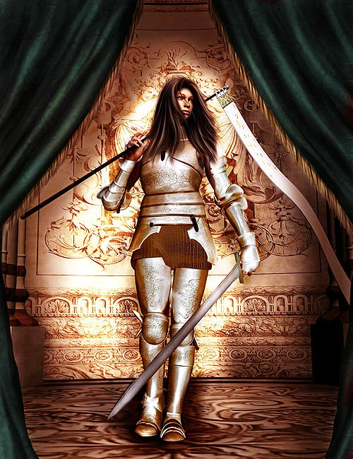 Joan of Arc Textures