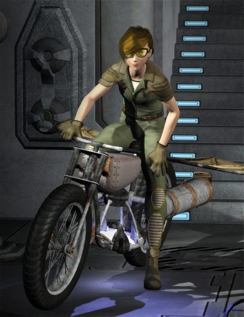 KENJI the Scrapper for Hiro