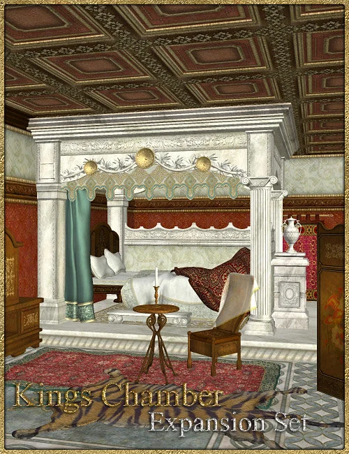 The Kings Chamber Expansion Pack 1
