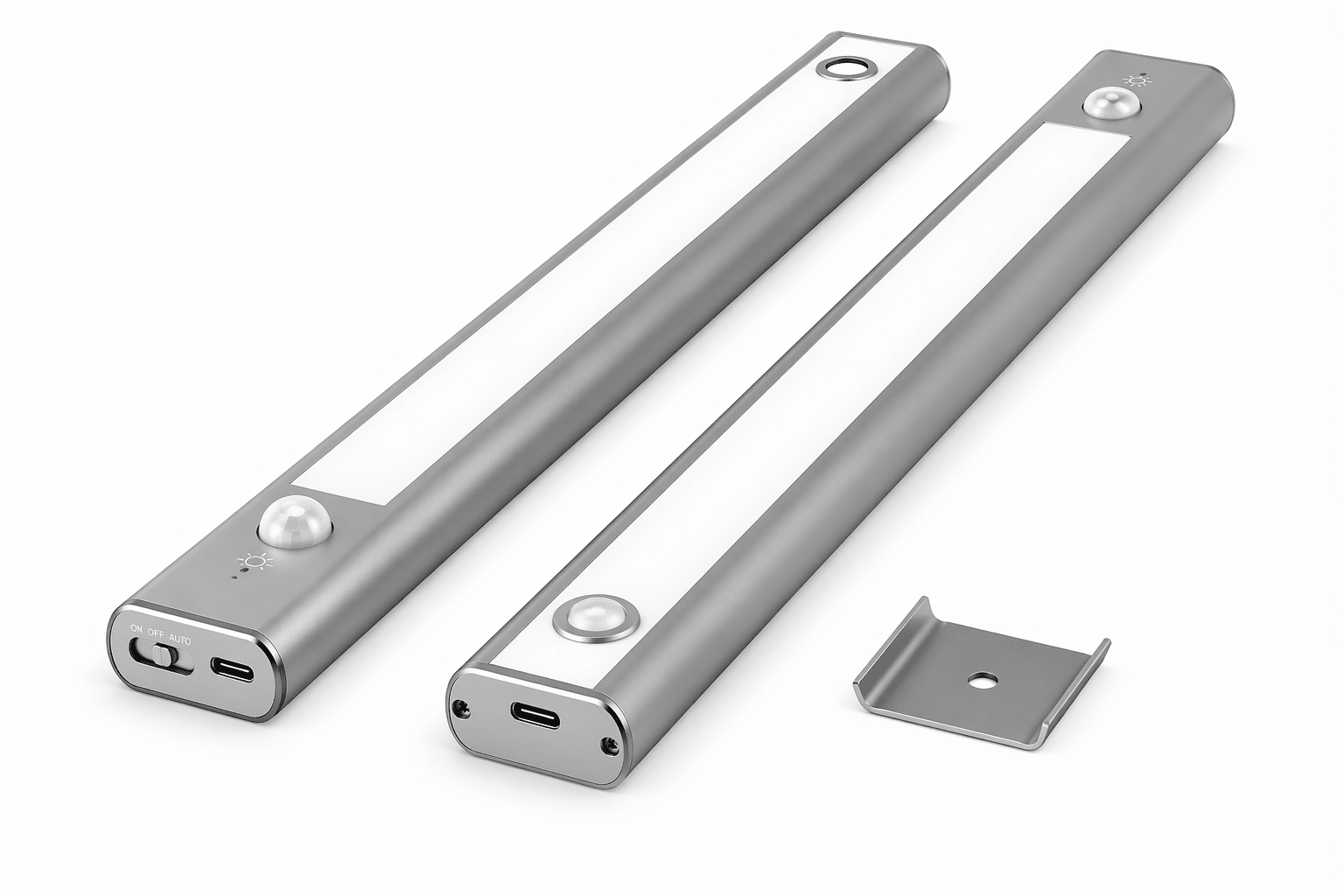 Large Rechargeable Slim Cabinet Light