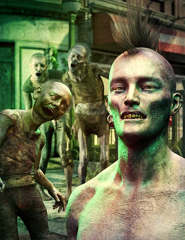 M3D Zombienator Bundle