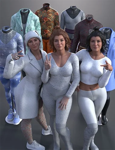Matchmakers Texture Expansion Bundle 2