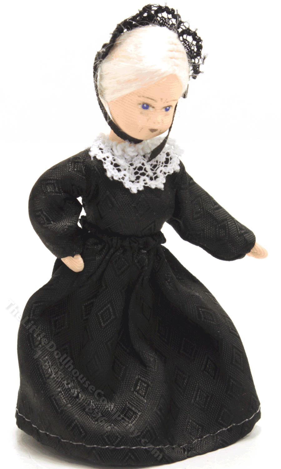 Mathilde Flexible Half Scale Doll by Erna Meyer