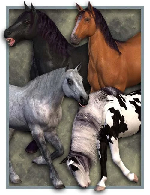 Millennium Horse