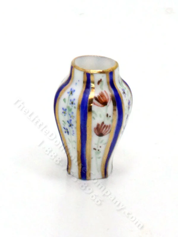 Miniature Beate's Vase for Dollhouses