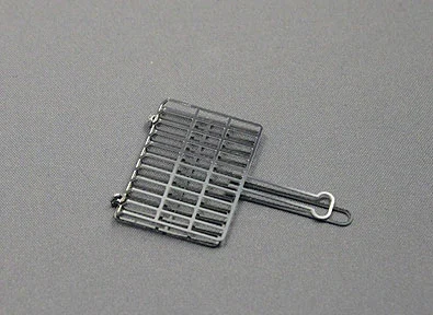 Miniature Hamburger Basket