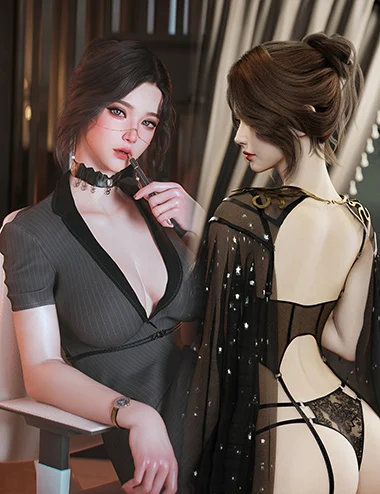 Noki Thelona HD for Genesis 9 Bundle